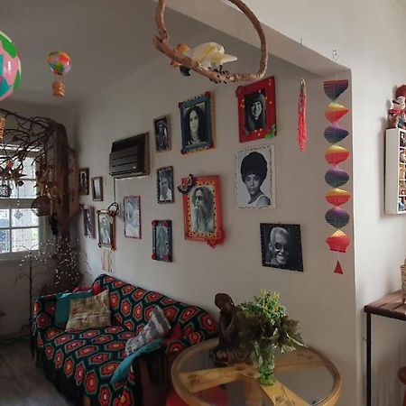 Hospedagem Hostel Das Artes Белу-Оризонті Екстер'єр фото